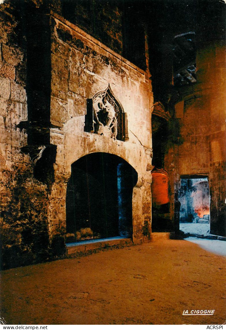 COGNAC  Le Chateau La Salle Du Casque  12   (scan Recto-verso)MA2280Bis - Cognac