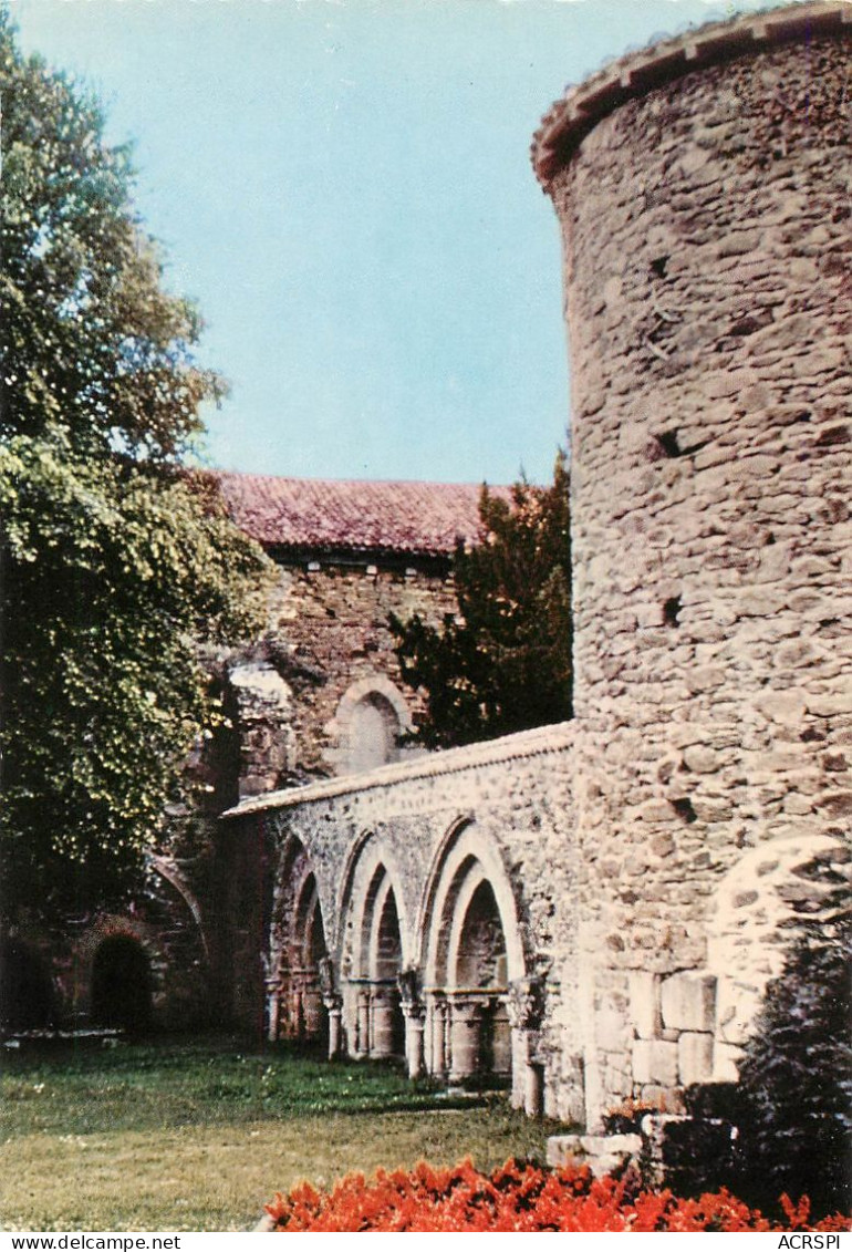 SAINT LEONARD DE NOBLAT  Ruines De L'abbaye De L'ARTIGE  29   (scan Recto-verso)MA2277Bis - Saint Leonard De Noblat