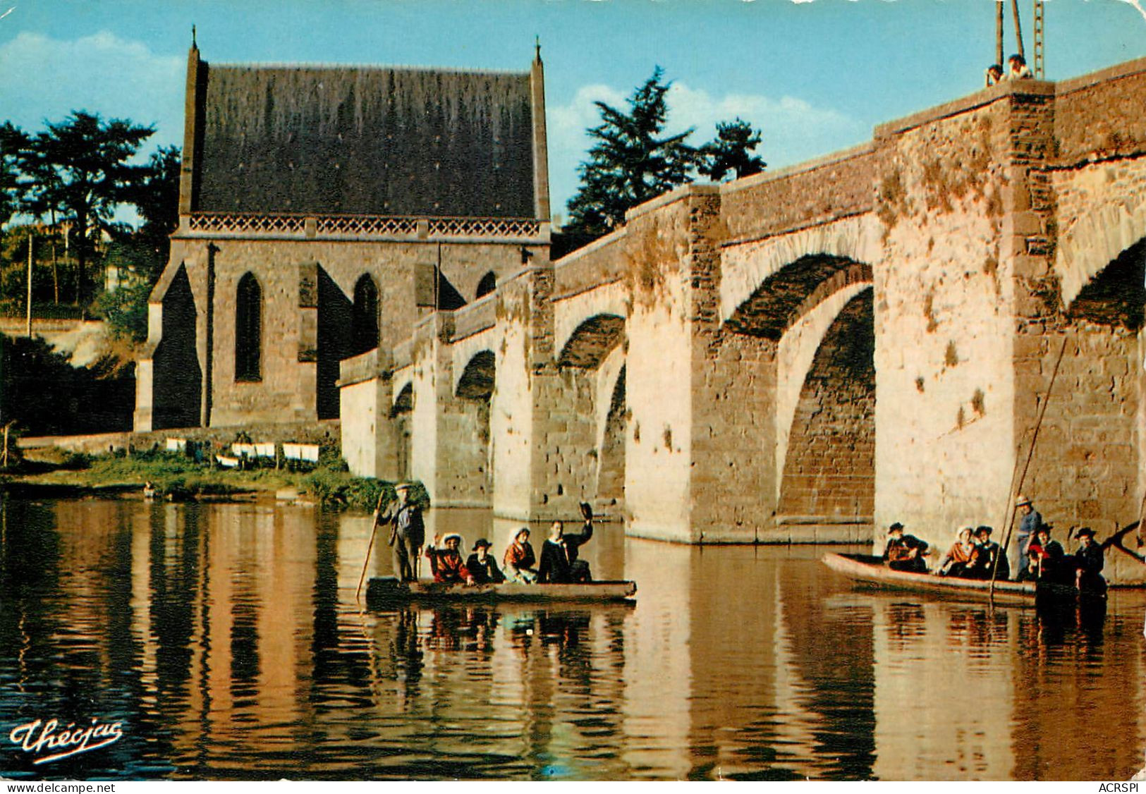 SAINT JUNIEN Chapelle Notre Dame  25   (scan Recto-verso)MA2277Bis - Saint Junien