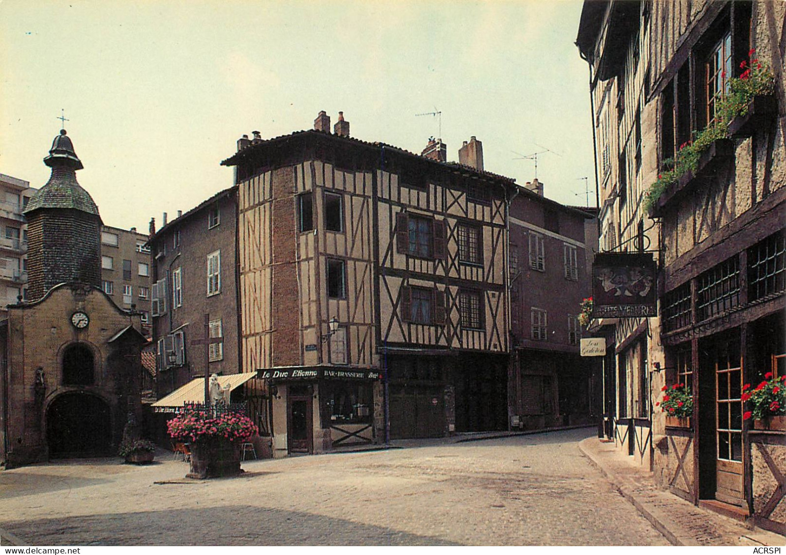 LIMOGES  Rue De La Boucherie  5   (scan Recto-verso)MA2277Bis - Limoges