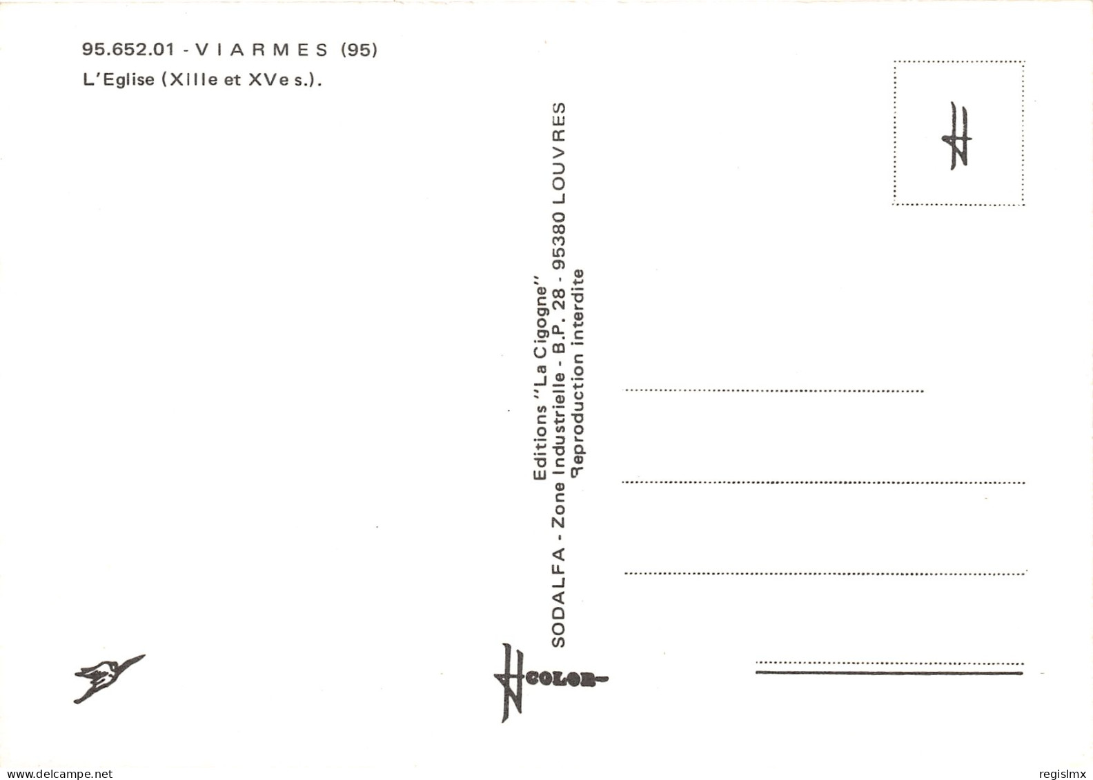 95-VIARMES-N°1034-A/0327 - Viarmes
