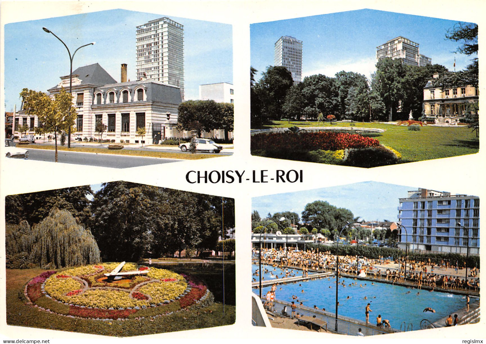94-CHOISY LE ROI-N°1033-E/0353 - Choisy Le Roi