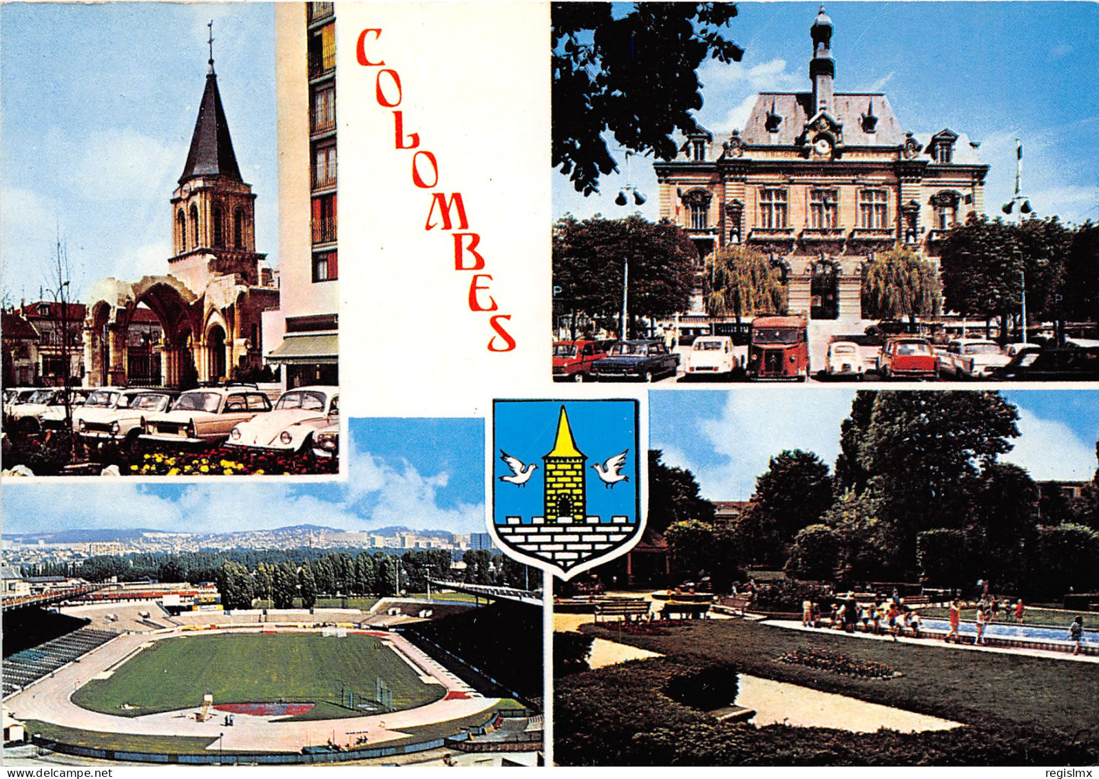 92-COLOMBES-N°1033-D/0433 - Colombes