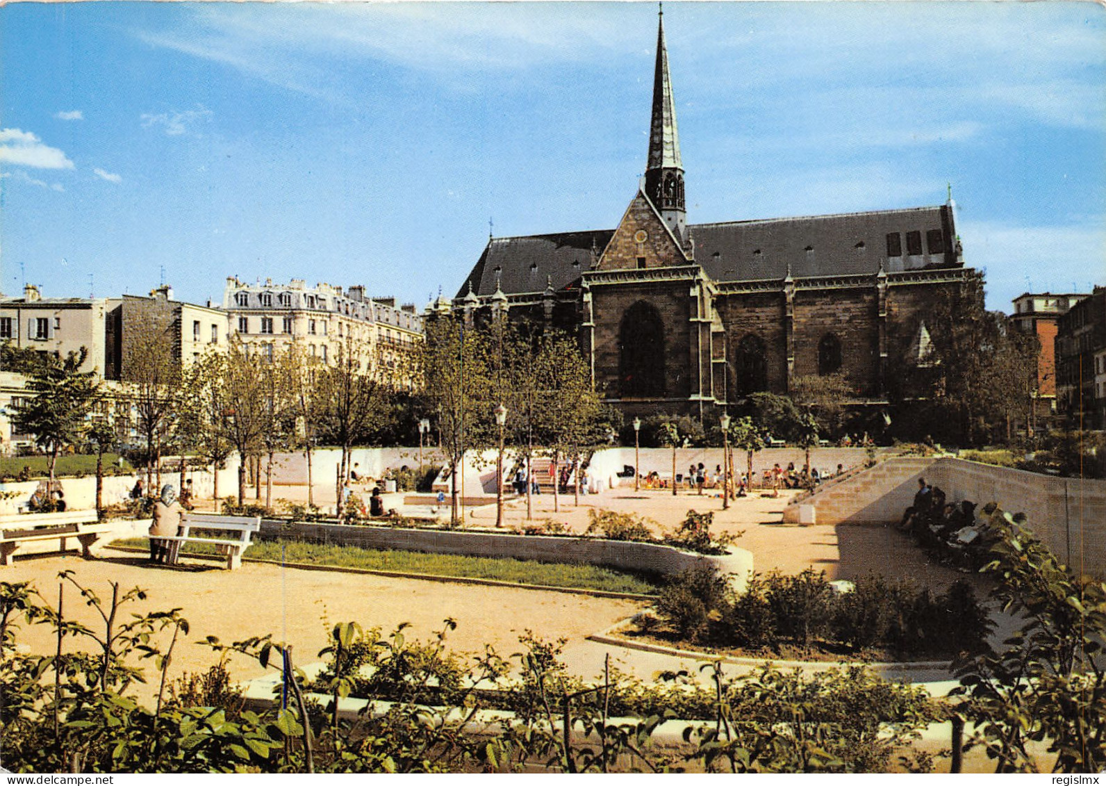 92-BOULOGNE-N°1033-D/0307 - Boulogne Billancourt