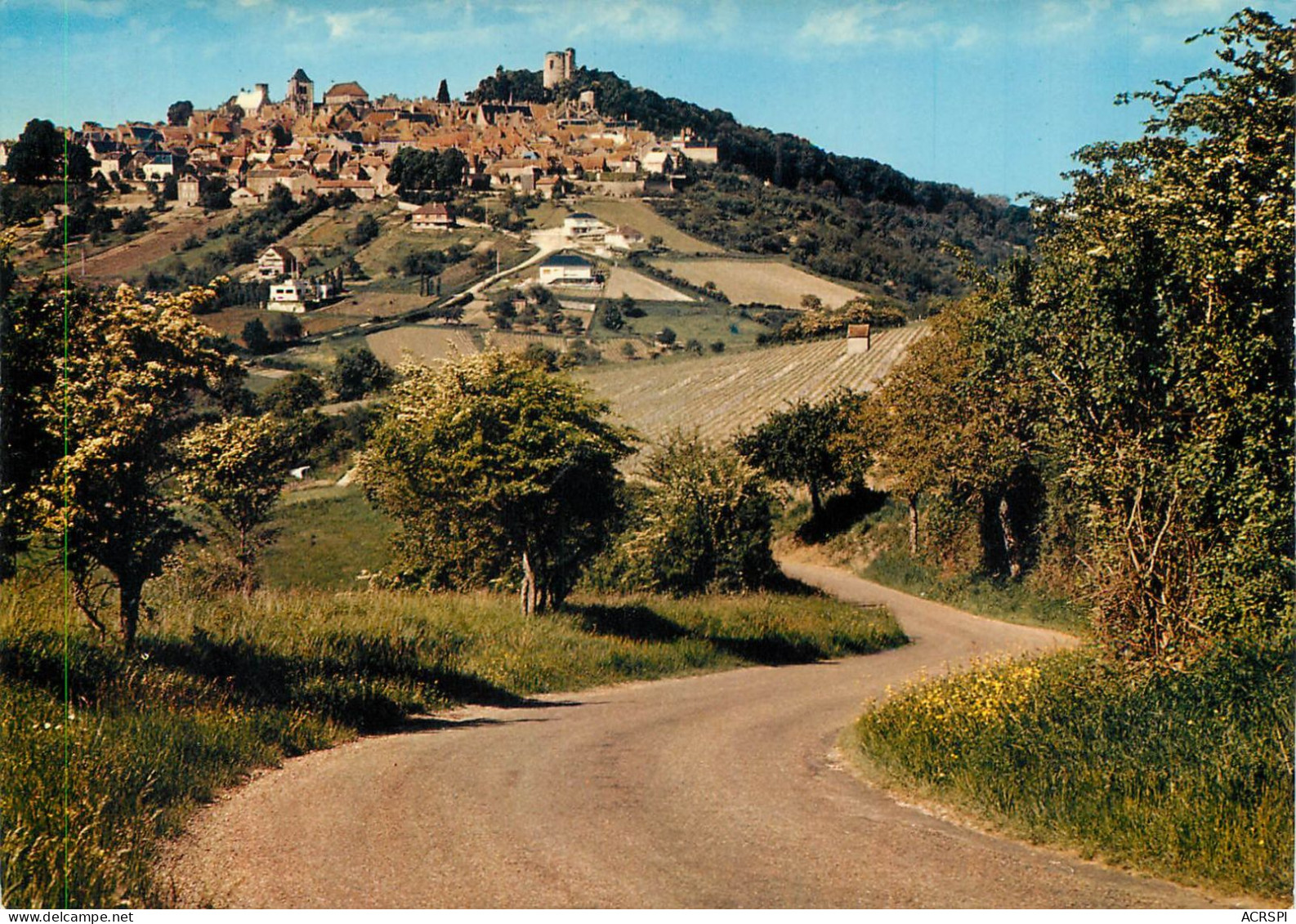 SANCERRE Guigne Chèvre Vérines  24   (scan Recto-verso)MA2284Ter - Sancerre