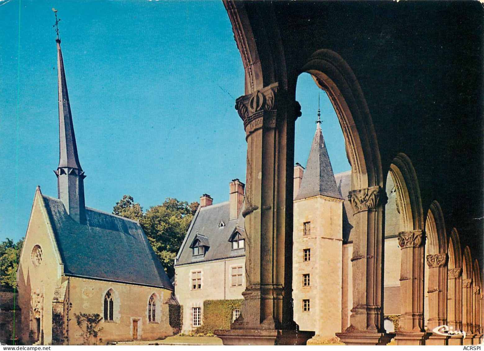 AUBIGNY SUR NERE Chateau De La Verriere OIZON Le Chateau  27  (scan Recto-verso)MA2284Ter - Aubigny Sur Nere