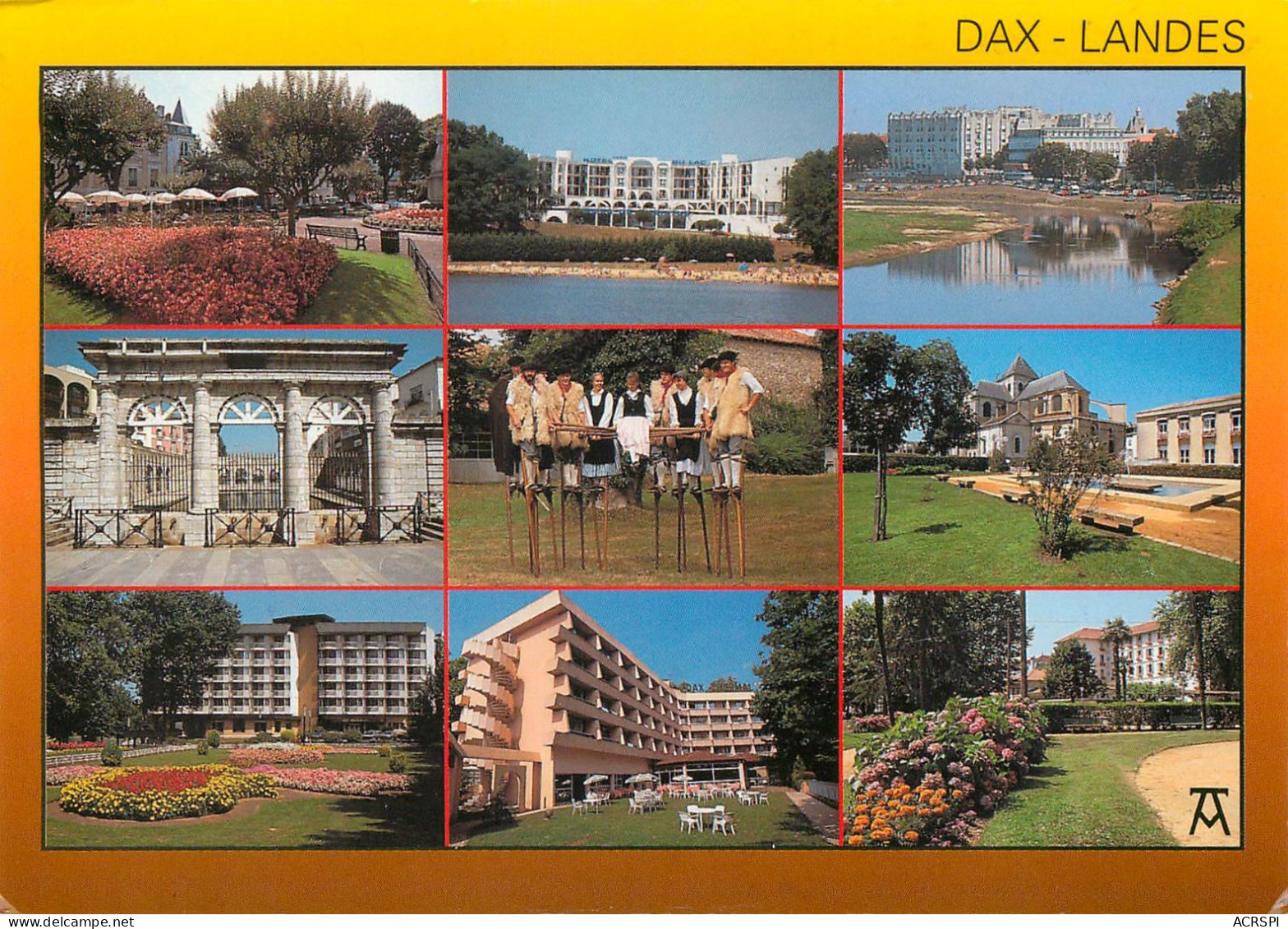 DAX  Multivue  43   (scan Recto-verso)MA2282 - Dax