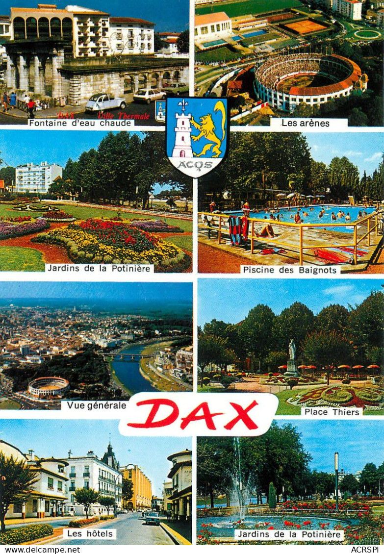 DAX  Multivue  8   (scan Recto-verso)MA2282 - Dax