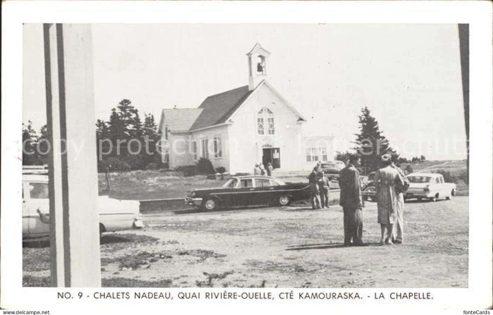 12250293 Nadeau Chalets Quai Riviere Quelle Chapelle - Other & Unclassified