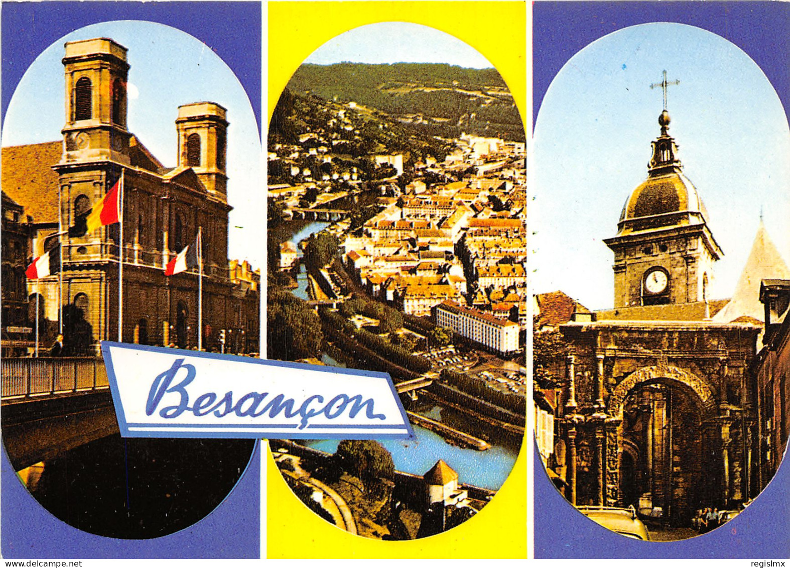 25-BESANCON-N°1034-B/0191 - Besancon