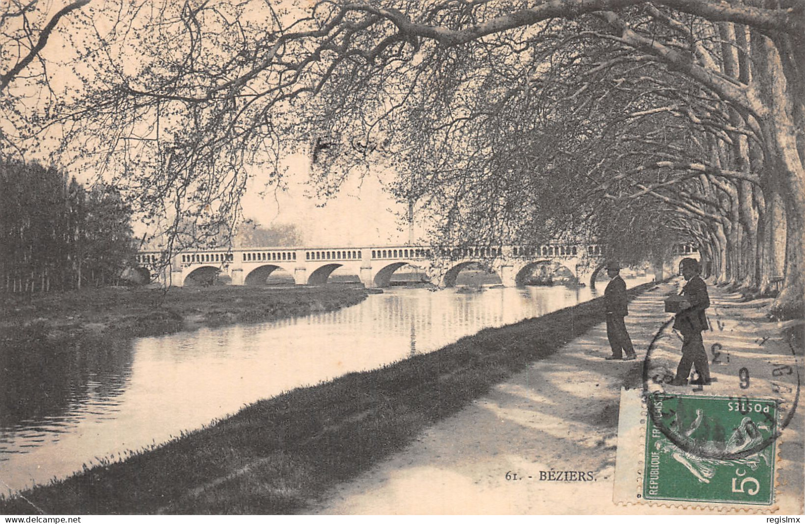 34-BEZIERS-N°T1041-A/0271 - Beziers