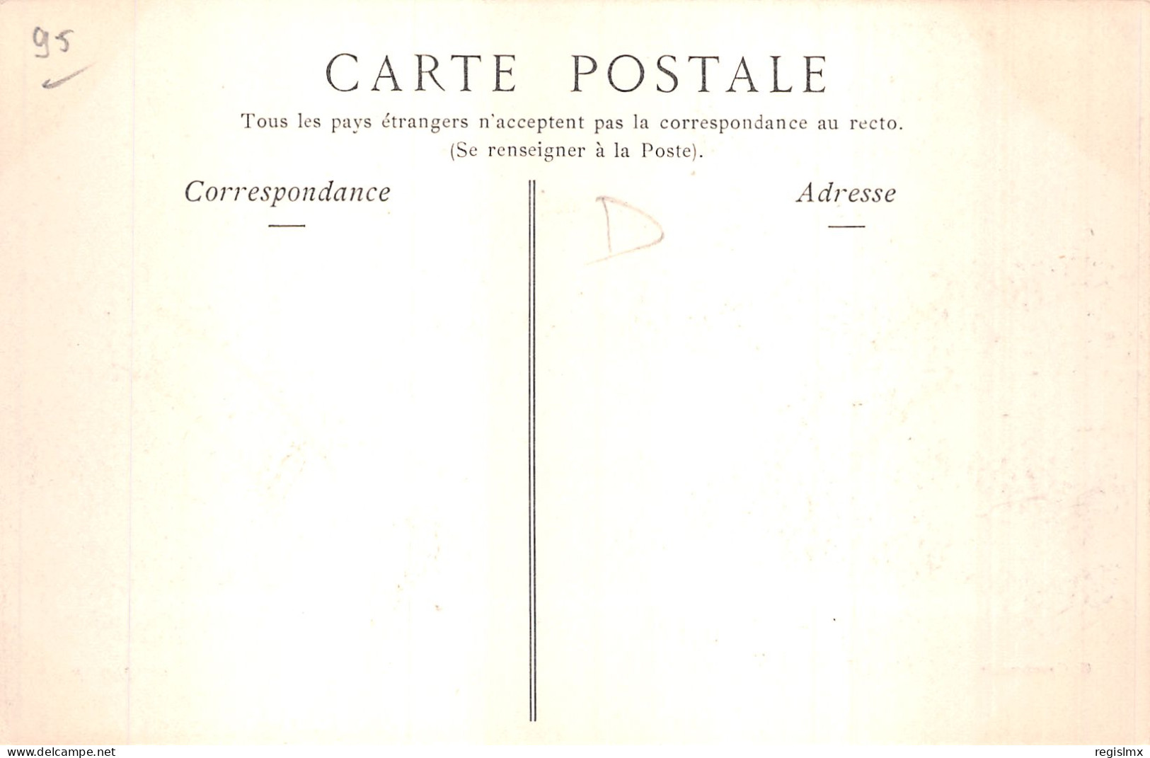 95-PONTOISE-N°T1041-A/0091 - Pontoise
