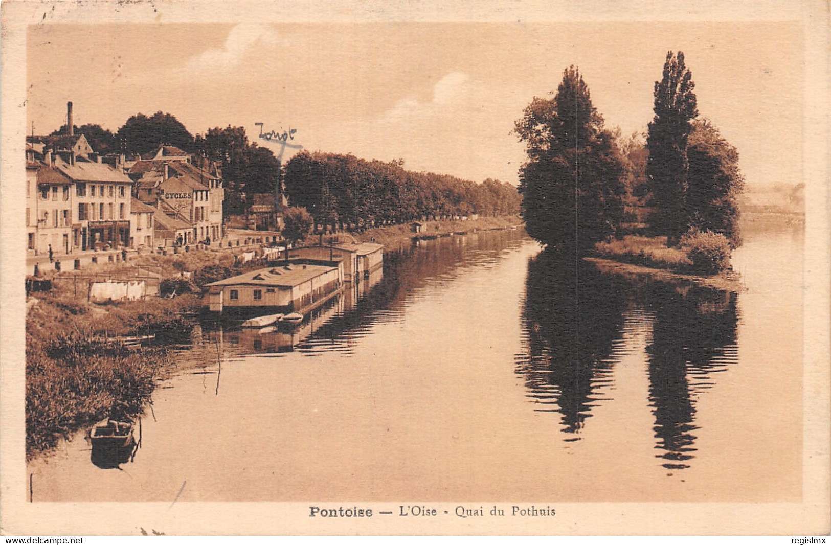 95-PONTOISE-N°T1041-A/0087 - Pontoise