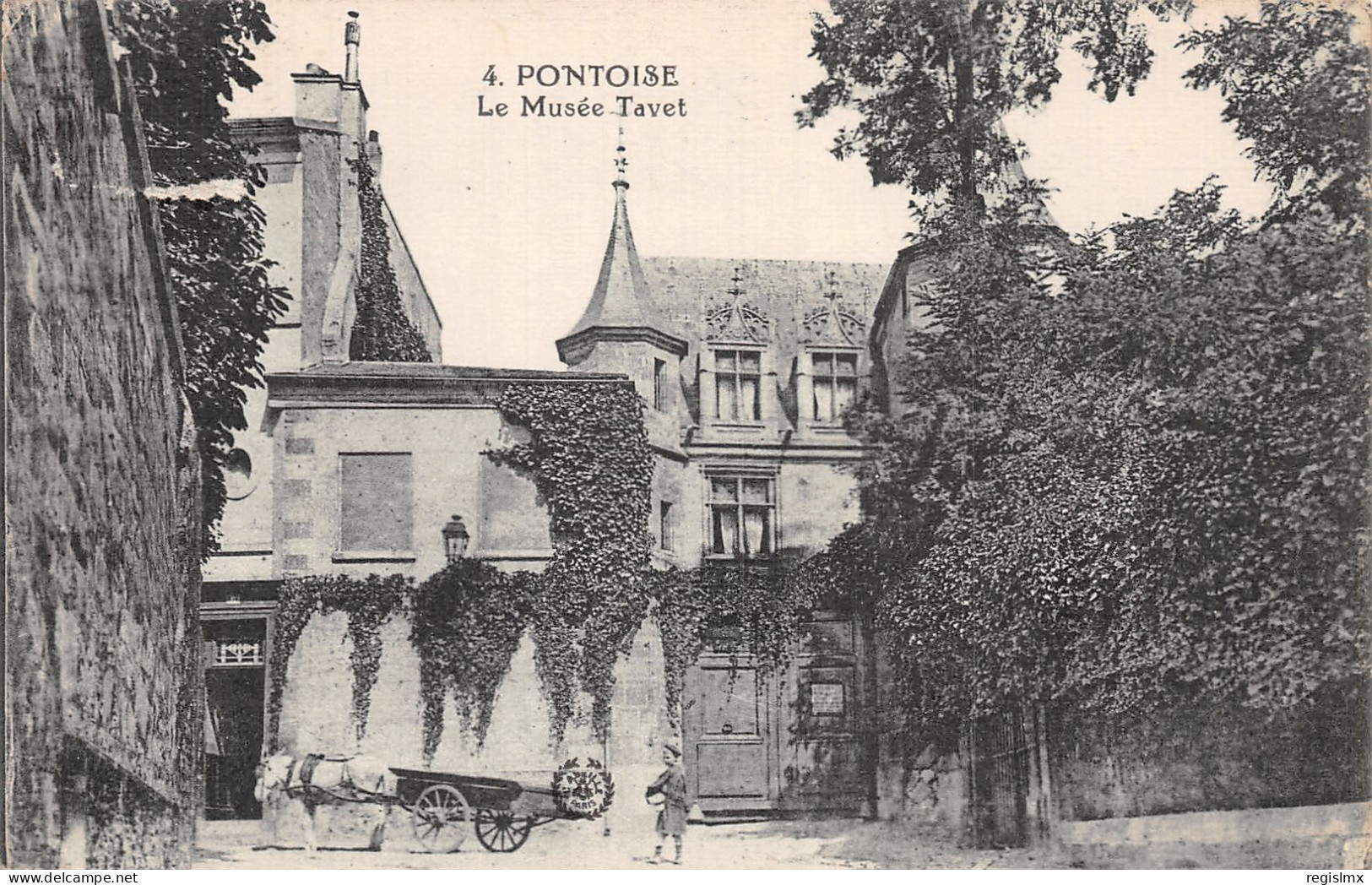 95-PONTOISE-N°T1041-A/0067 - Pontoise