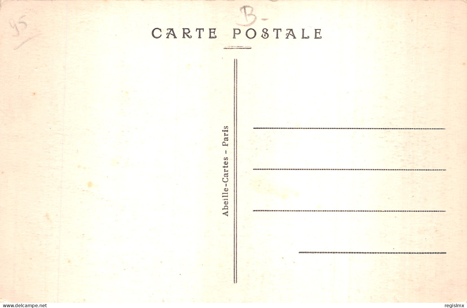 95-PONTOISE-N°T1041-A/0065 - Pontoise