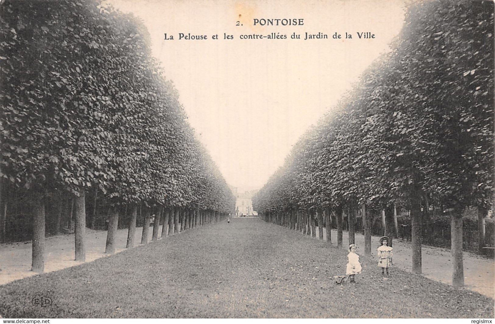 95-PONTOISE-N°T1041-A/0061 - Pontoise