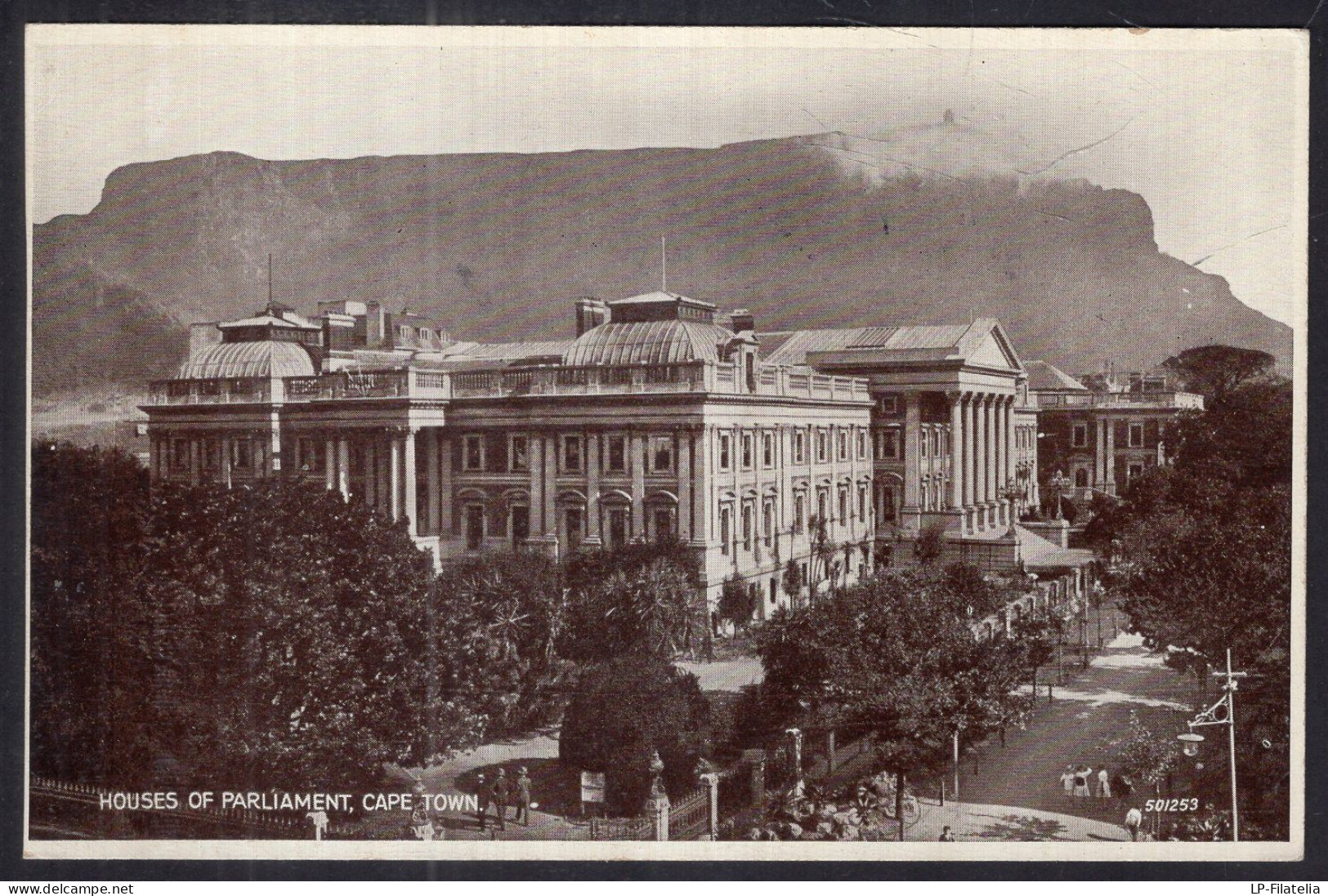 South Africa - Cape Town - Houses Of Parliament - Südafrika