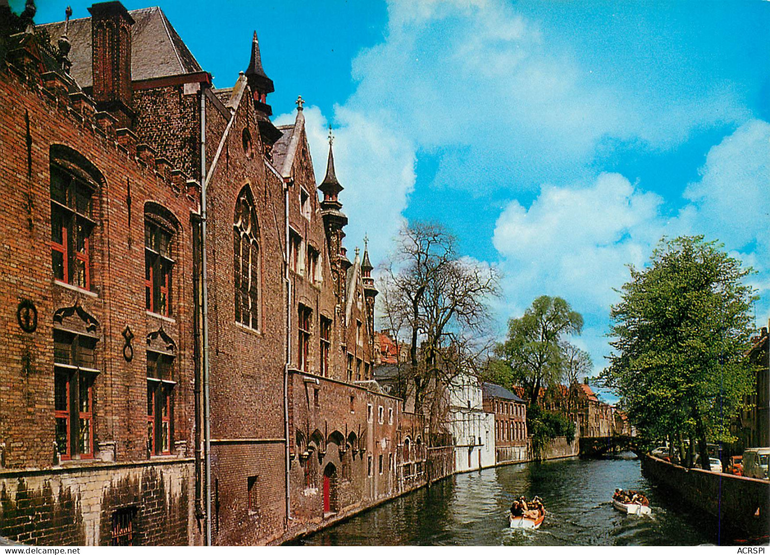 BRUGGE Bruges  44 (scan Recto-verso)MA2285Bis - Brugge