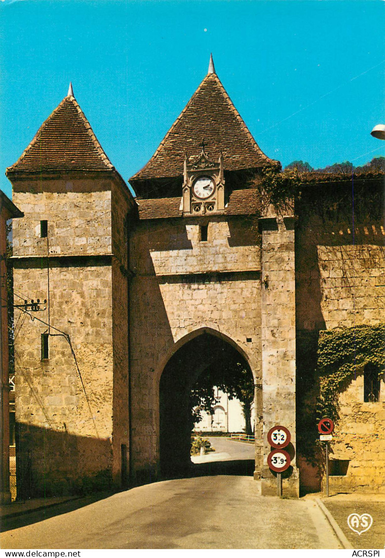 BARBOTAN Les THERMES  Le Porche De L'église   1   (scan Recto-verso)MA2285Ter - Barbotan
