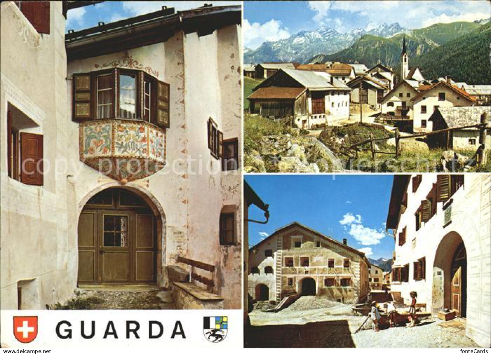 12248020 Guarda Inn Dorfpartien Guarda - Other & Unclassified