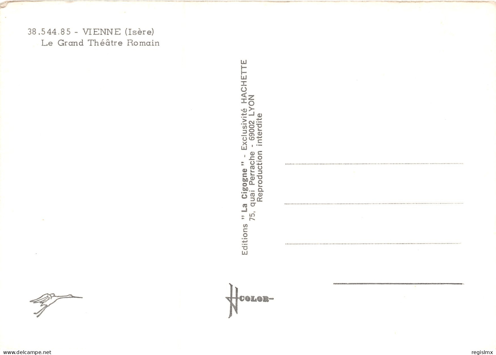 38-VIENNE-N°1034-E/0215 - Vienne