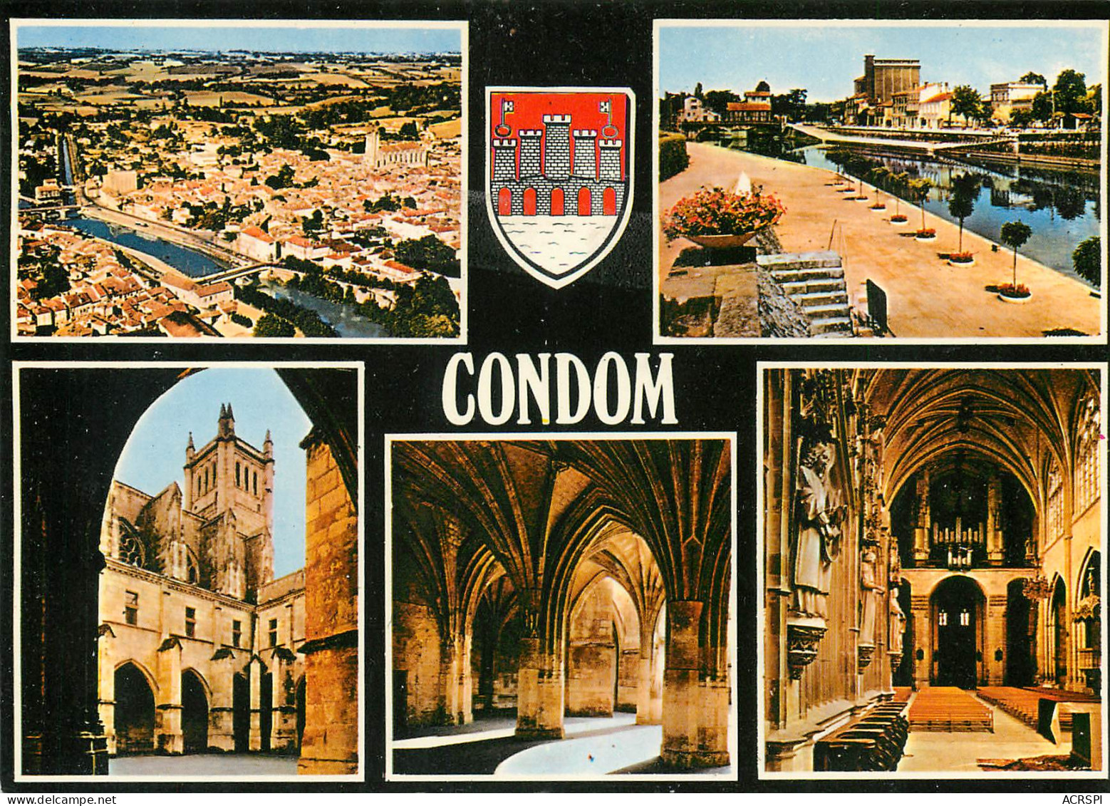 CONDOM  Multivue  31 (scan Recto-verso)MA2285Ter - Condom