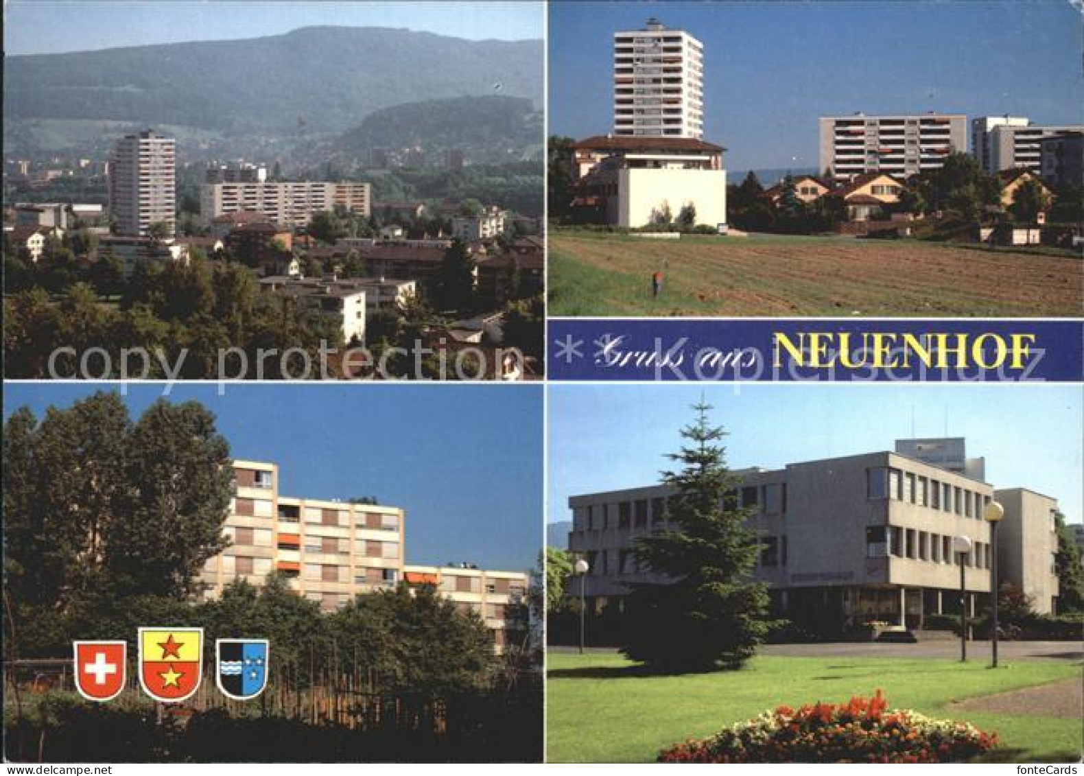 12247808 Neuenhof Teilansichten Neuenhof - Other & Unclassified