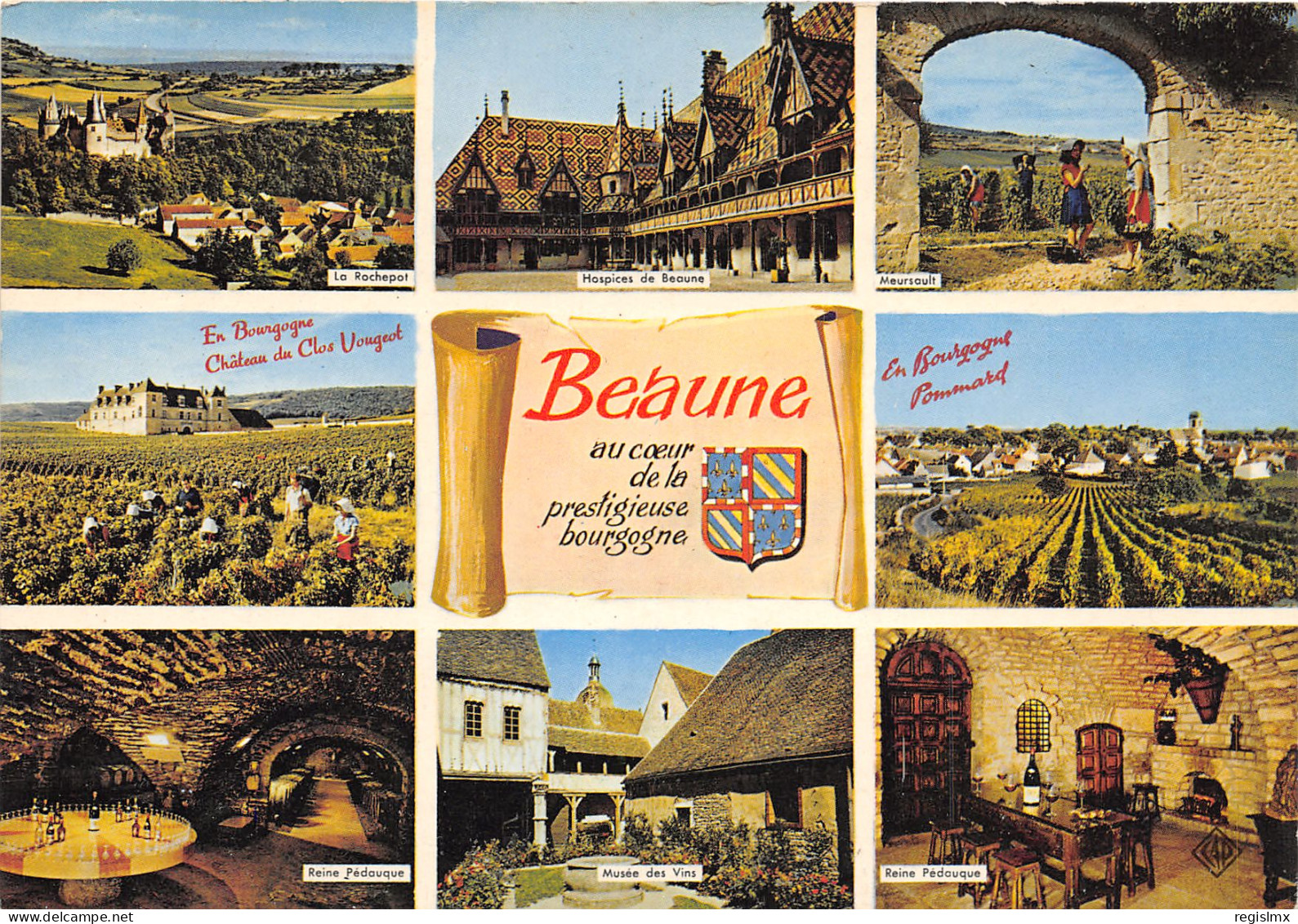 21-BEAUNE-N°1034-D/0389 - Beaune