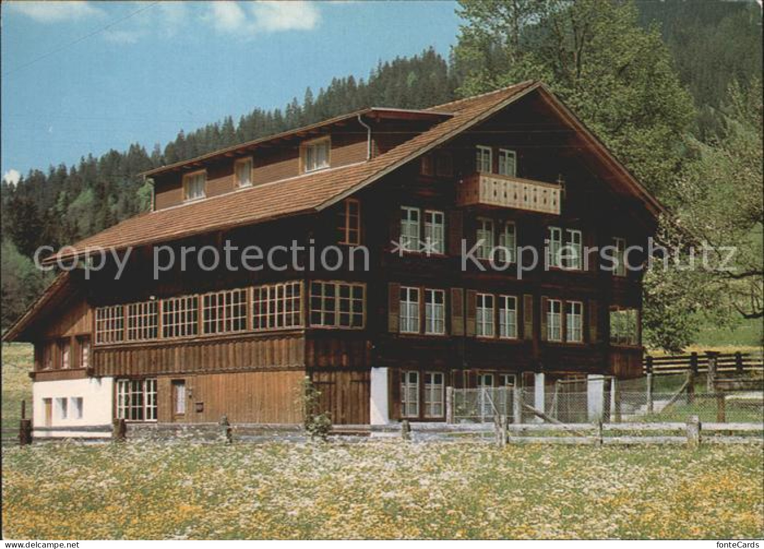 12247111 Kandergrund Ferienheim Kandergrund - Other & Unclassified