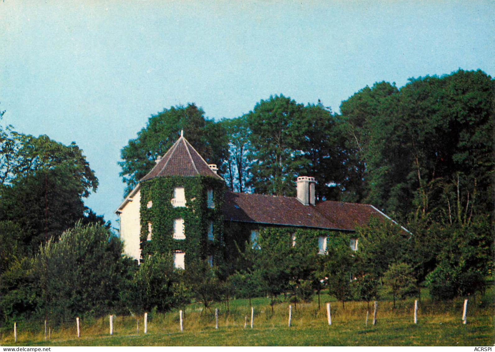 COLOMBEY LES DEUX EGLISES  La BOISSERIE Du Général De GAULLE  14 (scan Recto-verso)MA2286Bis - Colombey Les Deux Eglises