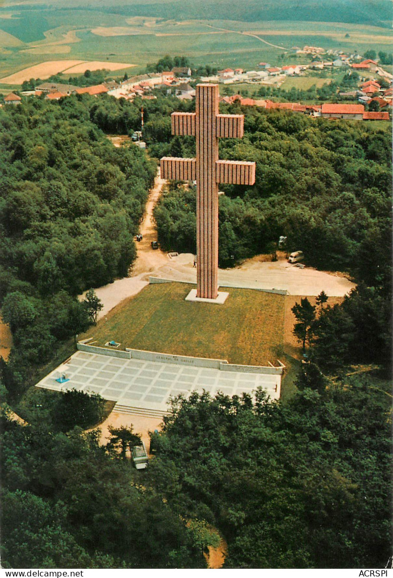 COLOMBEY LES DEUX EGLISES   Général De GAULLE  MEMORIAL  28 (scan Recto-verso)MA2286Bis - Colombey Les Deux Eglises