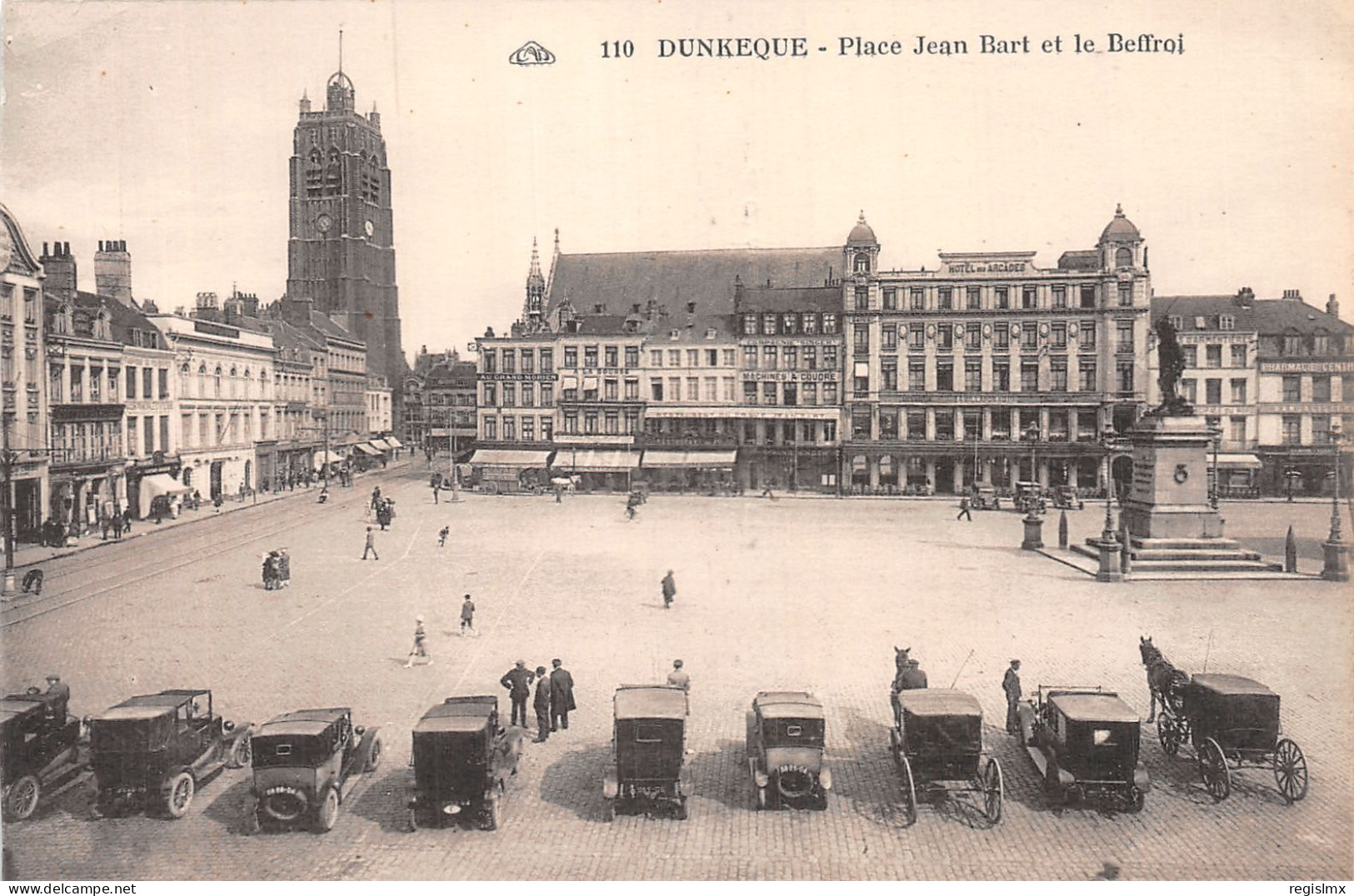 59-DUNKERQUE-N°T1041-D/0103 - Dunkerque