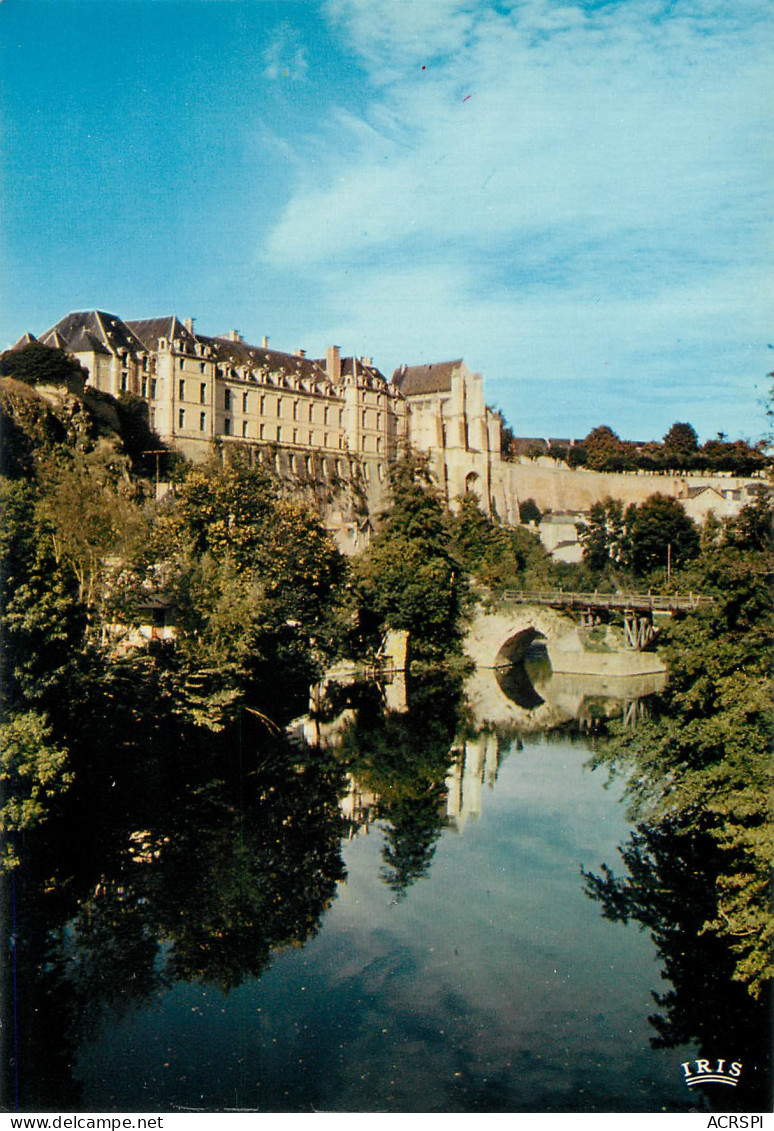 THOUARS Le Chateau 23 (scan Recto-verso)MA2286Ter - Thouars