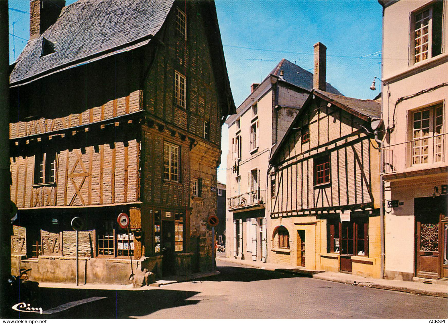 THOUARS  Le Carrefour Du SI 28 (scan Recto-verso)MA2286Ter - Thouars
