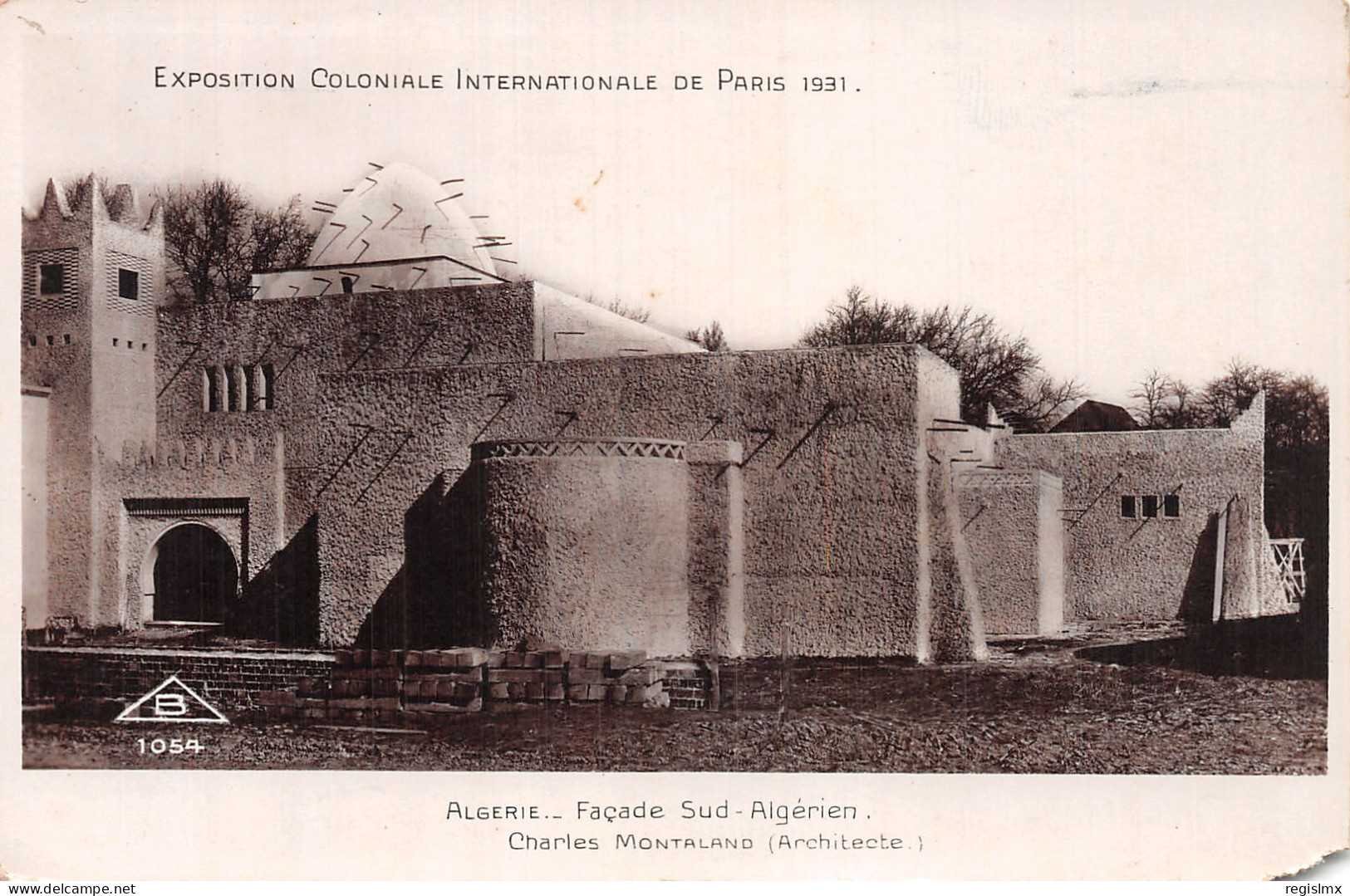 75-PARIS EXPOSITION COLONIALE INTERNATIONALE 1931-N°T1041-C/0299 - Mostre