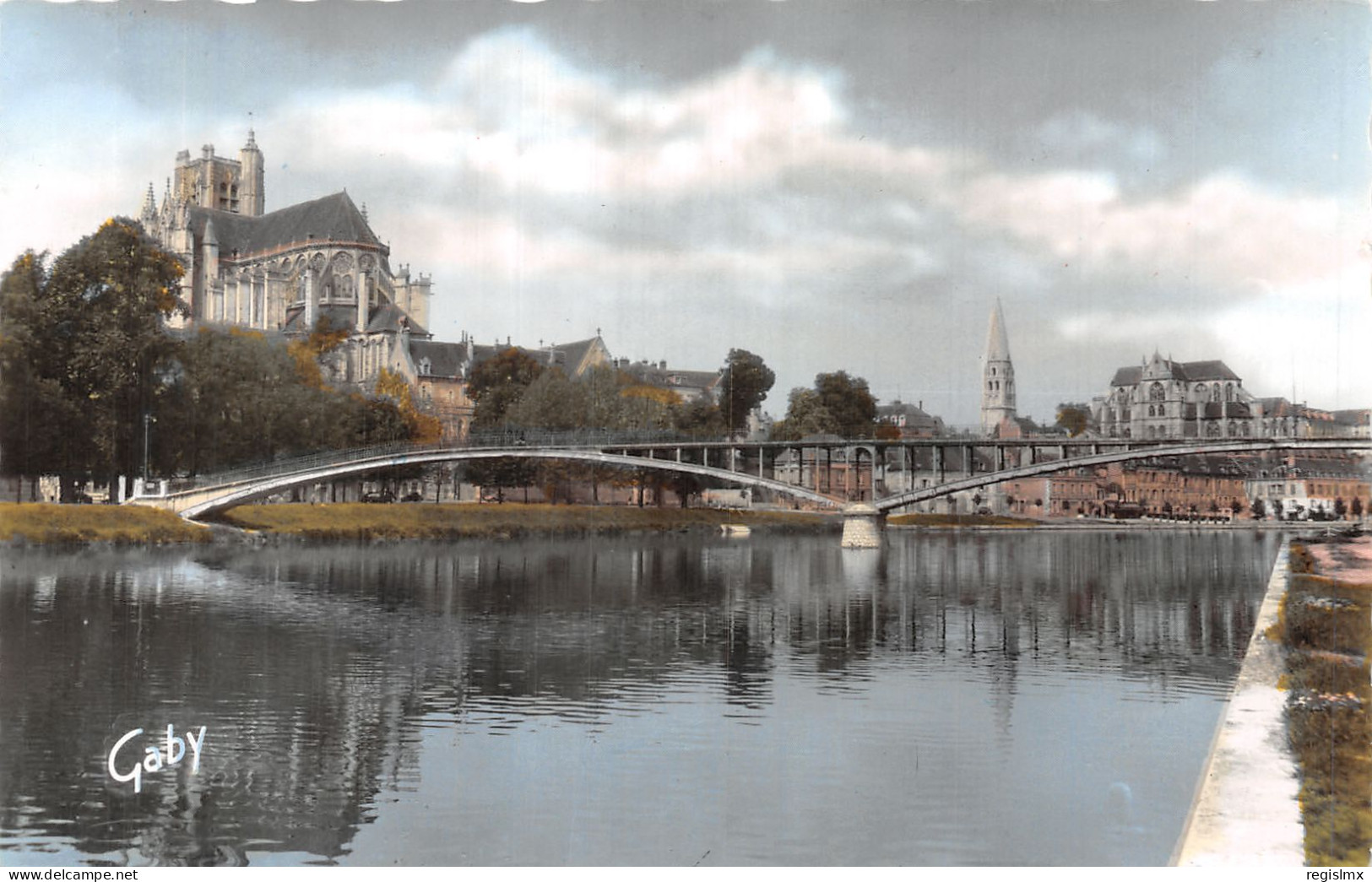 89-AUXERRE-N°T1041-C/0285 - Auxerre