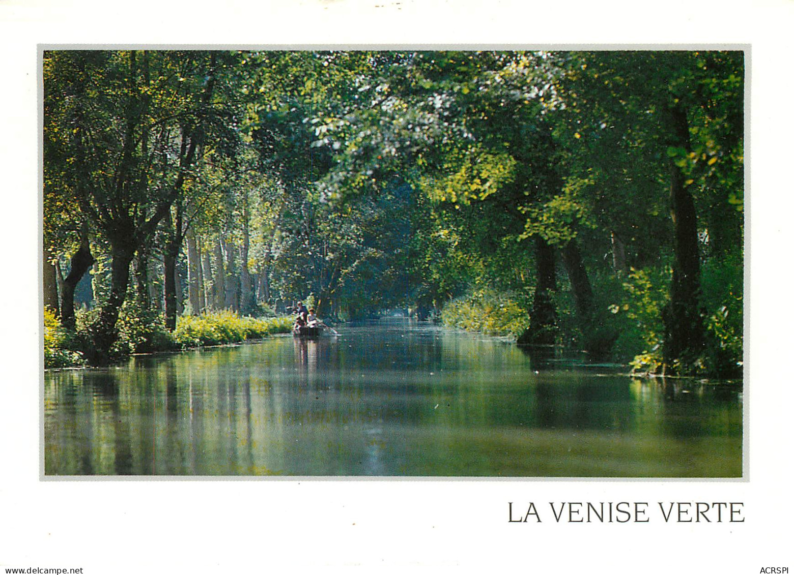 Sevre Niortaise  DEUX SEVRES 79 Marais Poitevin  51 (scan Recto-verso)MA2286Ter - Niort