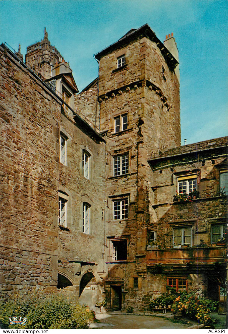 RODEZ  La Maison De Benoit  24 (scan Recto-verso)MA2287 - Rodez