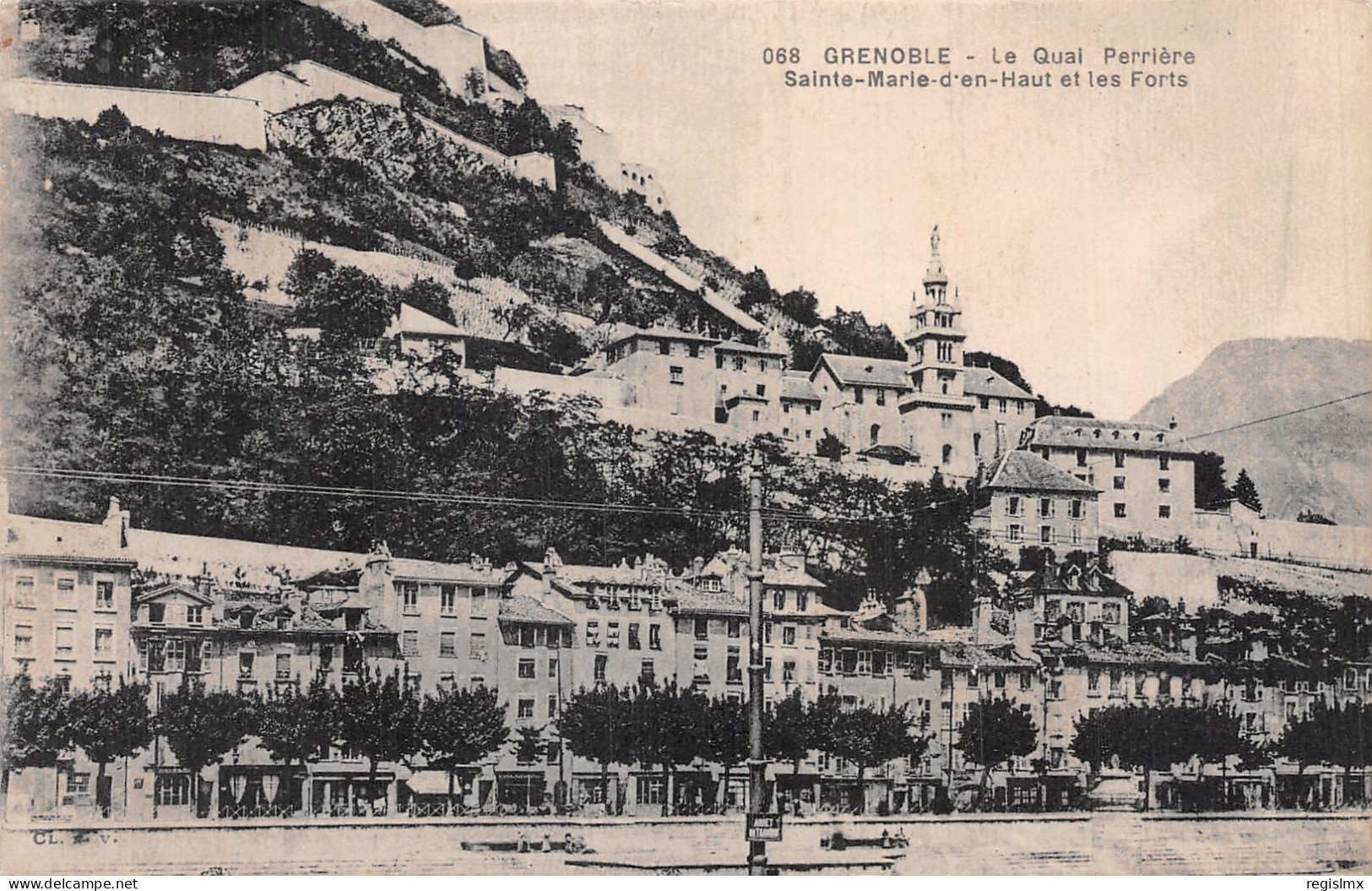 38-GRENOBLE-N°T1041-B/0171 - Grenoble