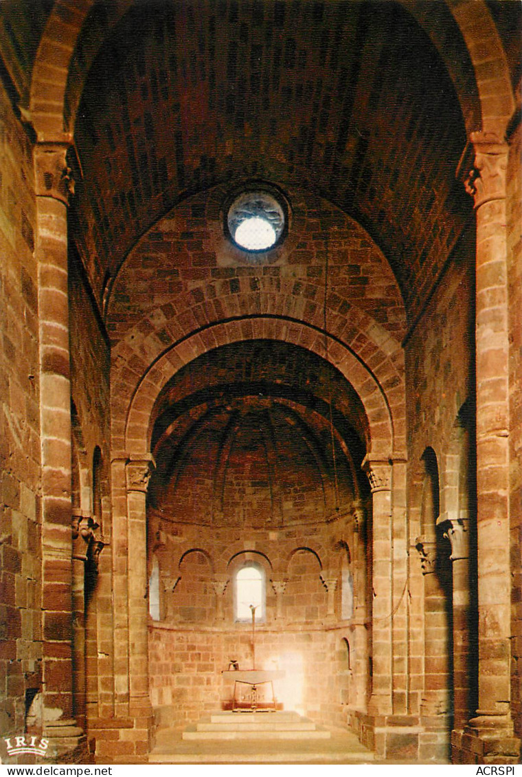 ESPALION  Intérieur De L'église De PERSE  11 (scan Recto-verso)MA2287Bis - Espalion