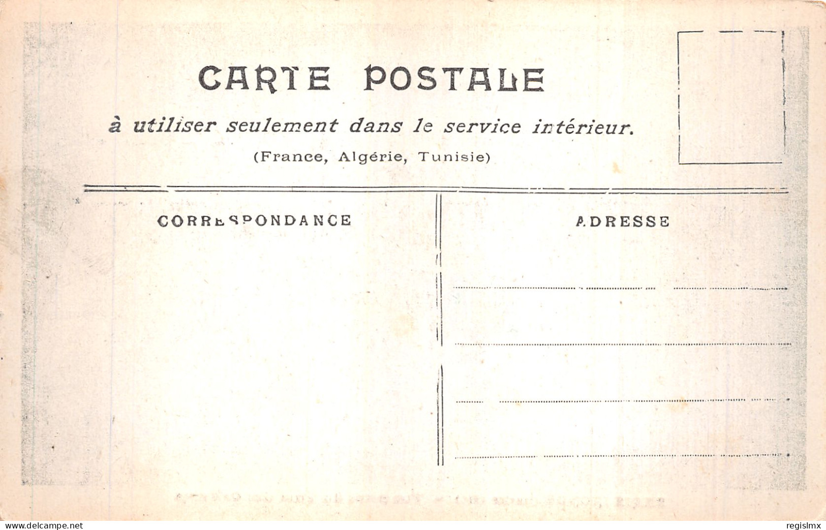 75-PARIS INONDE QUAI DES ORFEVRE-N°T1041-B/0021 - Überschwemmung 1910