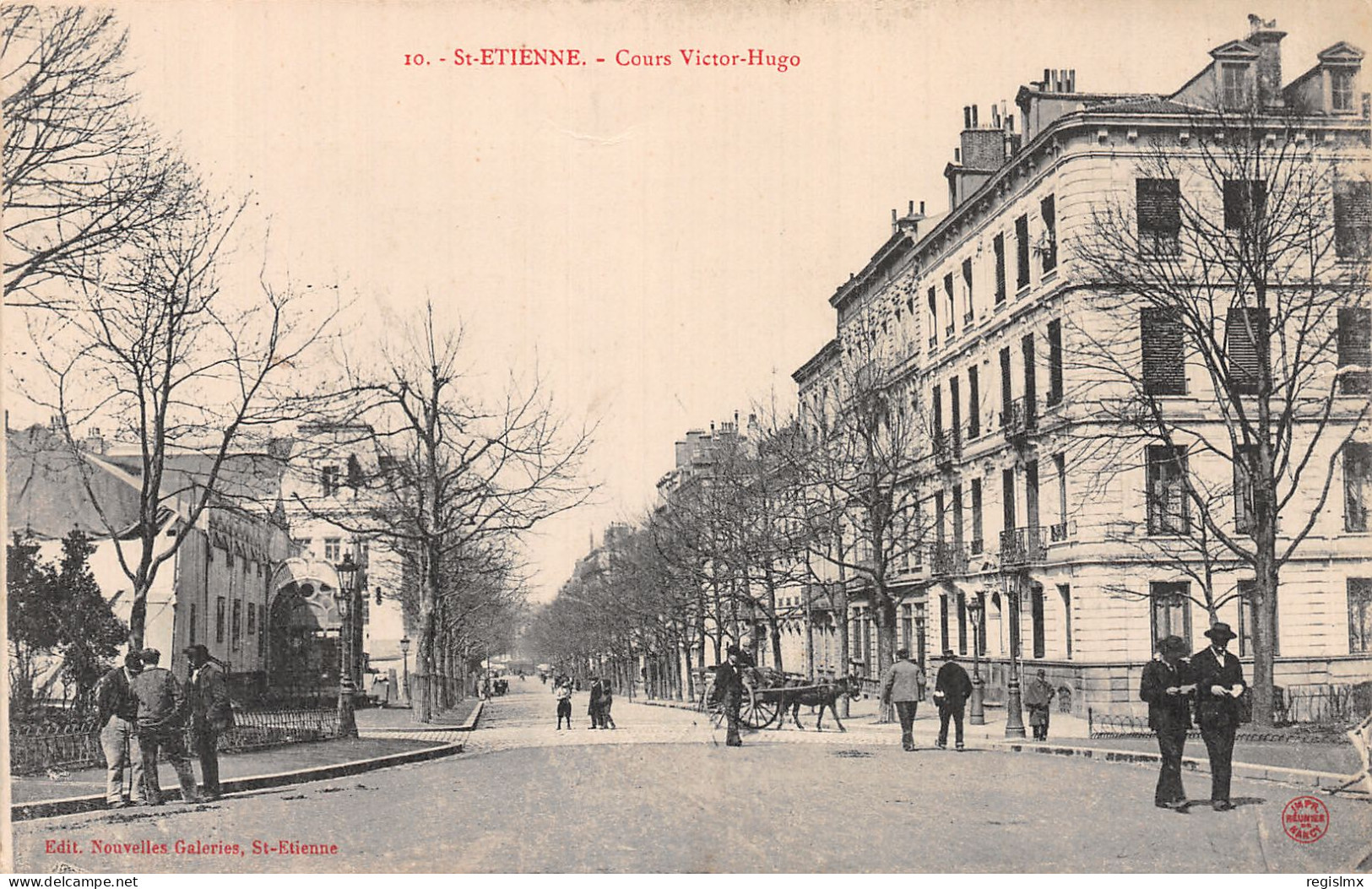 42-SAINT ETIENNE-N°T1042-A/0213 - Saint Etienne