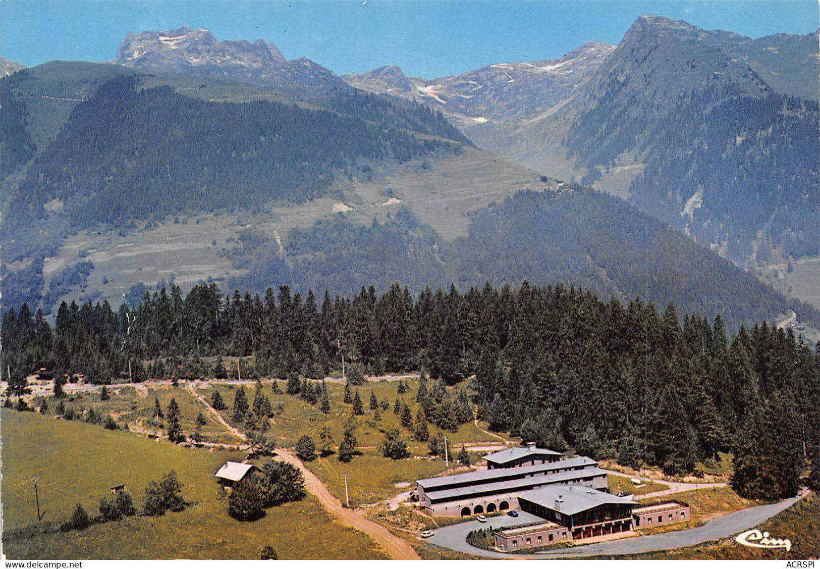 DOUCY TARENTAISE COMBELOUVIERE  Les Carlines Avanchers  Valmorel La Léchère  31 (scan Recto-verso)MA2288Und - Valmorel