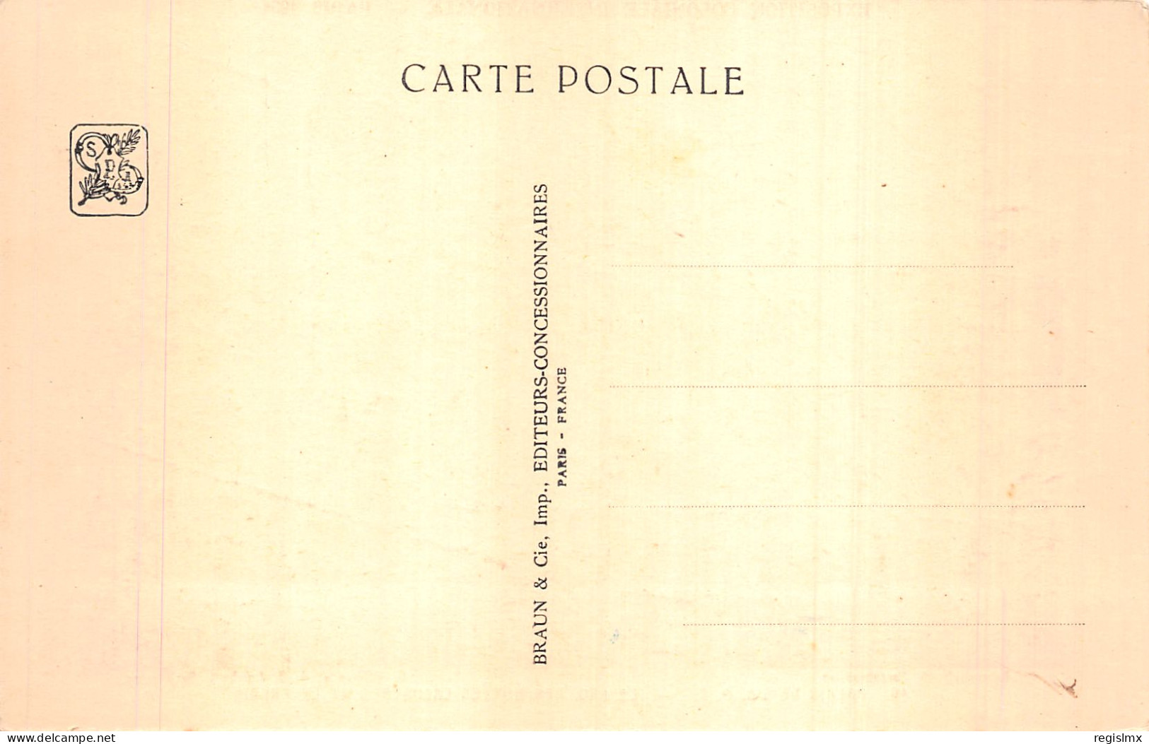 75-PARIS EXPOSTION COLONIALE INTERNATIONALE 1931 PALAIS D A O F-N°T1041-H/0015 - Expositions