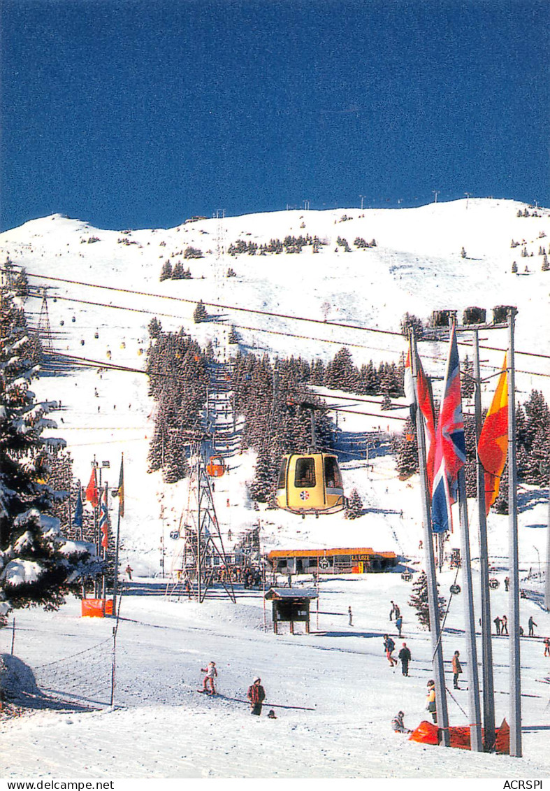 COURCHEVEL 1850 Départ Des Pistes Saint-Bon-Tarentaise 38 (scan Recto-verso)MA2289 - Courchevel