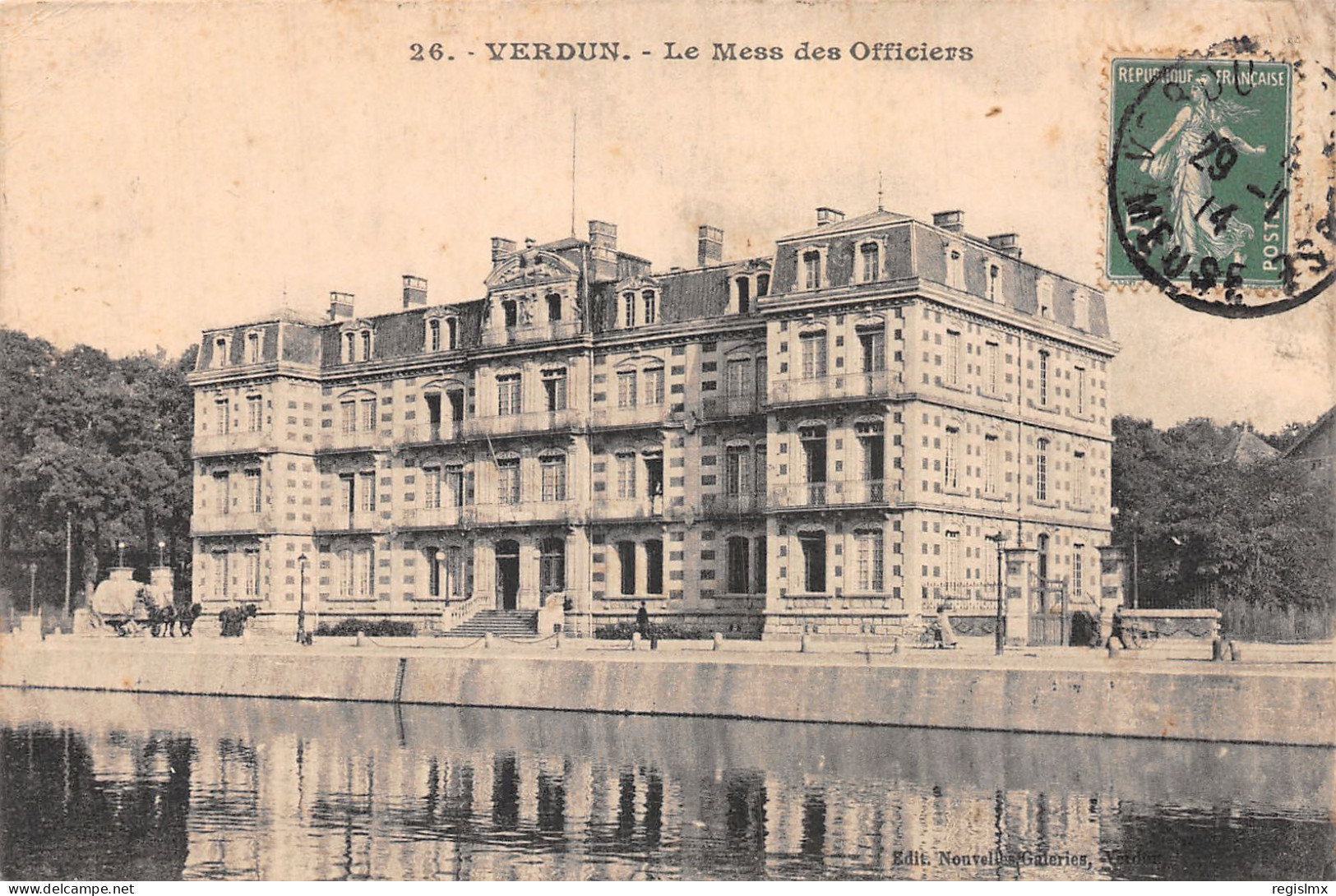 55-VERDUN-N°T1041-G/0295 - Verdun