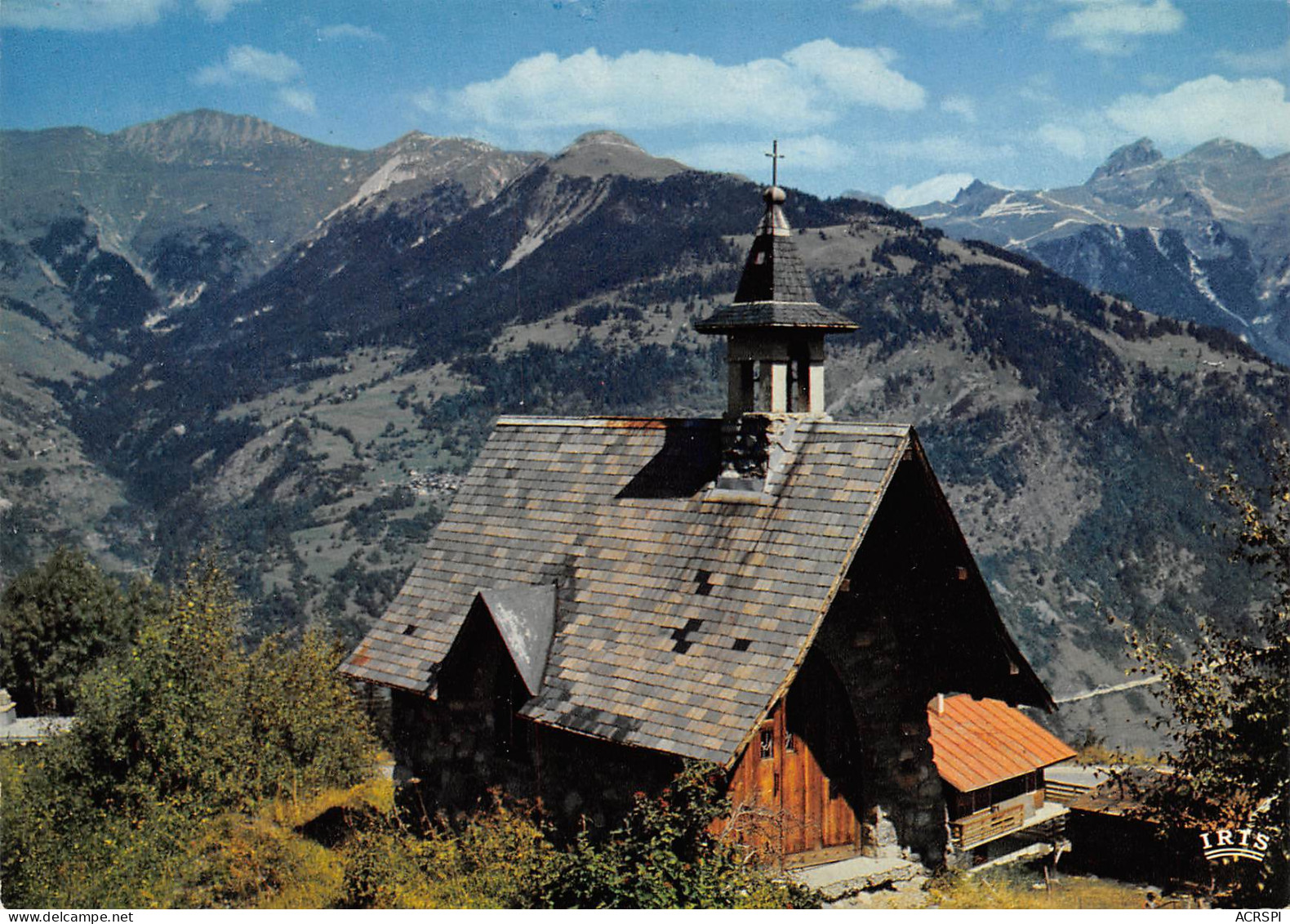 COURCHEVEL  1850  La Chapelle  De Saint-Bon-Tarentaise  49 (scan Recto-verso)MA2289 - Courchevel