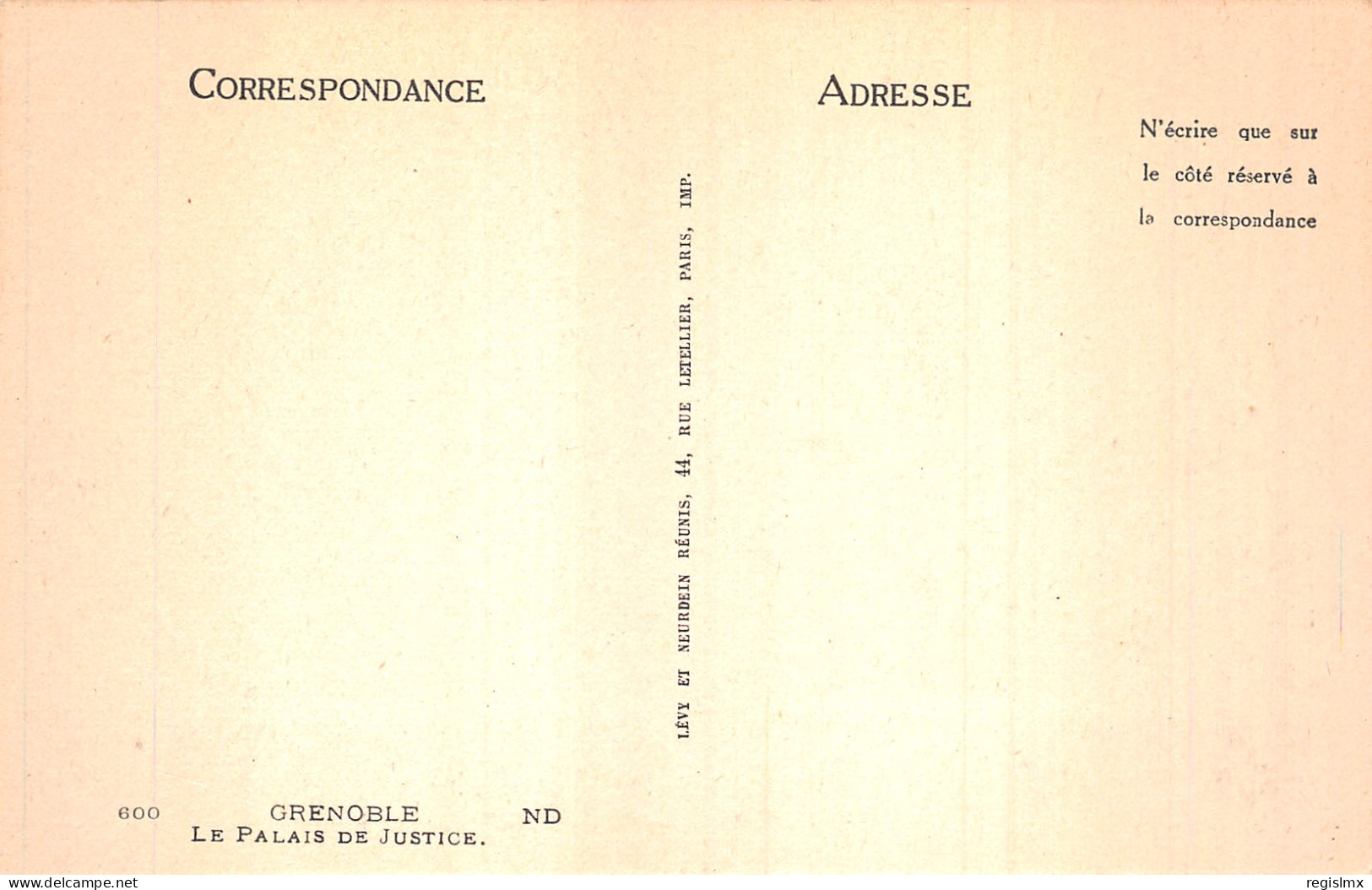 38-GRENOBLE-N°T1042-D/0199 - Grenoble