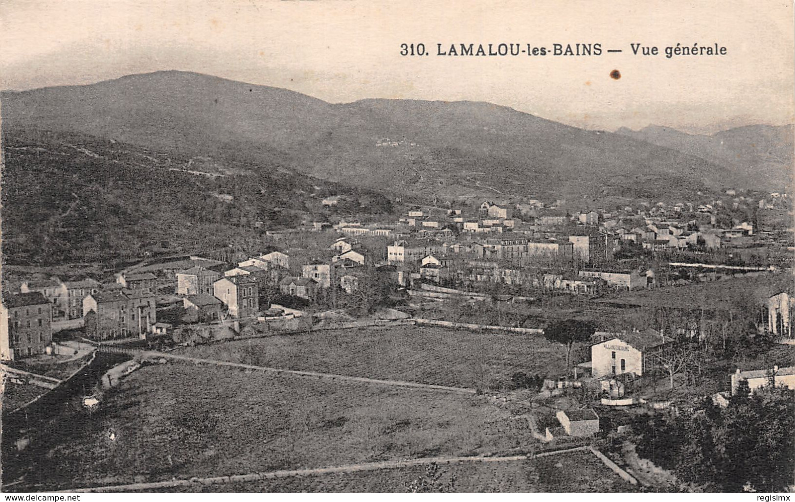 34-LAMALOU LES BAINS-N°T1042-A/0371 - Lamalou Les Bains