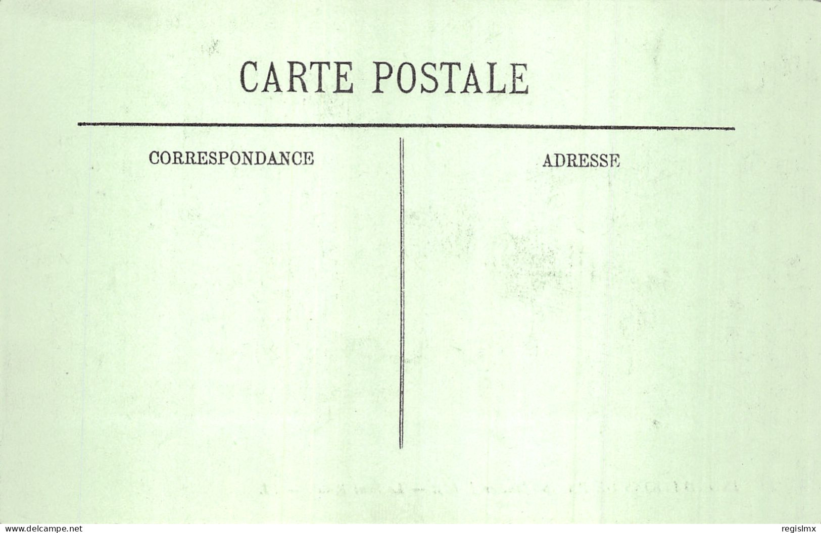75-PARIS INONDE PONT ROYAL-N°T1042-F/0311 - Überschwemmung 1910